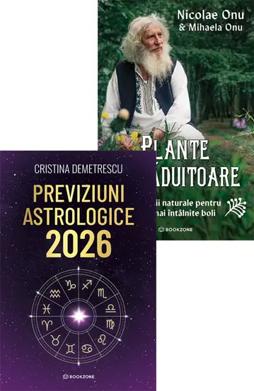 Pachet Ti-e scris in stele sa fii sanatos