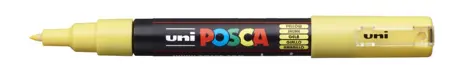 Marker Uni Posca PC 1M vf 07-1mm Galben_1