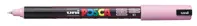 Marker Uni Posca PC 1MR vf 0.7-1mm Roz deschis