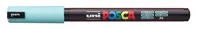 Marker Uni Posca PC 1MR vf 0.7-1mm Aqua Green