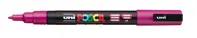 Marker Uni Posca PC 3M vf 0.9-1.3 mm Fucsia