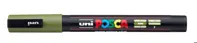 Marker Uni Posca PC 3M vf 0.9-1.3 mm Verde Kaki