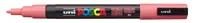 Marker Uni Posca PC 3M vf 0.9-1.3 mm Roz