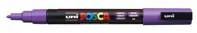 Marker Uni Posca PC 3M vf 09-13 mm Violet