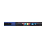 Marker Uni Posca PC 3M vf 09-13 mm Blue