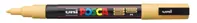 Marker Uni Posca PC 3M vf 0.9-1.3 mm Galben Caisa