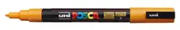 Marker Uni Posca PC 3M vf 09-13 mm Portocaliu