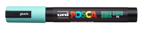 Marker Uni Posca PC 5M vf 1.8-2.5 mm Aqua Green