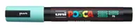 Marker Uni Posca PC 5M vf 1.8-2.5 mm Aqua Green