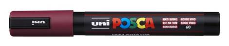 Marker Uni Posca PC 5M vf 1.8-2.5 mm Grena