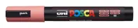 Marker Uni Posca PC 5M vf 1.8-2.5 mm roz coral