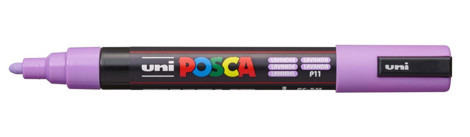 Marker Uni Posca PC 5M vf 1.8-2.5 mm lavanda