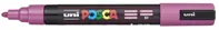Marker Uni Posca PC 5M vf 1.8-2.5 mm roz zmeura