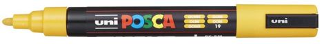 Marker Uni Posca PC 5M vf 18-25 mm Ocru