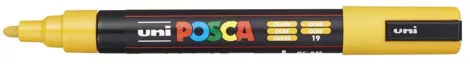 Marker Uni Posca PC 5M vf 18-25 mm Ocru