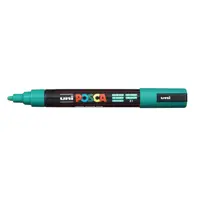 Marker Uni Posca PC 5M vf 1.8-2.5 mm Verde Smarald