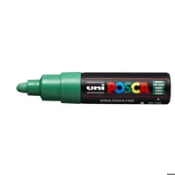 Marker Uni Posca PC 7M vf 4.5-5.5 mm Verde