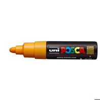Marker Uni Posca PC 7M vf 4.5-5.5 mm Portocaliu