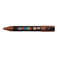 Marker Uni Posca PC 5M vf 18-25 mm Maro_1