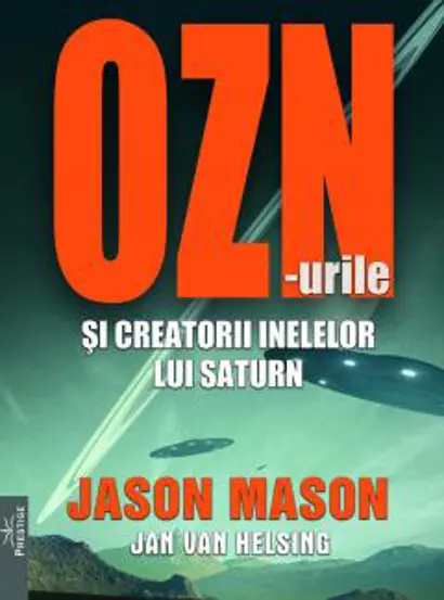 OZN-urile si creatorii inelelor lui Saturn
