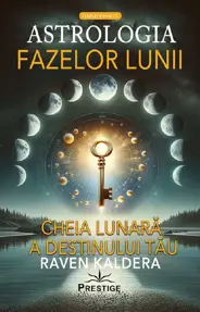 Astrologia fazelor lunii. Cheia lunara a destinului tau