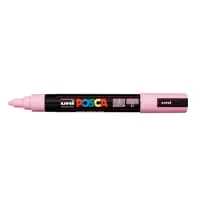 Marker Uni Posca PC 5M vf 1.8-2.5 mm Roz deschis