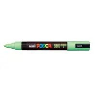 Marker Uni Posca PC 5M vf 18-25 mm Verde deschis