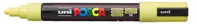 Marker Uni Posca PC 5M vf 18-25 mm Galben