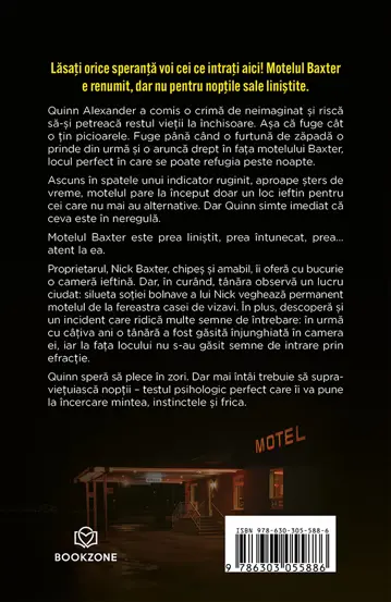 Pachet Aici incepe cosmarul