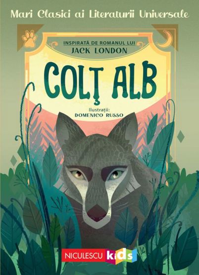 Colt Alb (Mari clasici ai literaturii universale)