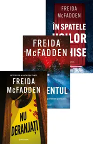 Pachet Universul Freidei McFadden își arată colții