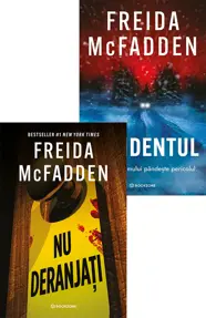 Pachet Aici începe coșmarul