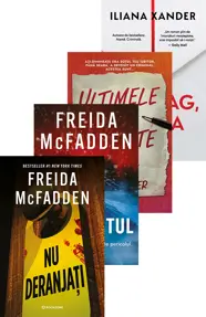 Pachet Trei doamne care se răzbună