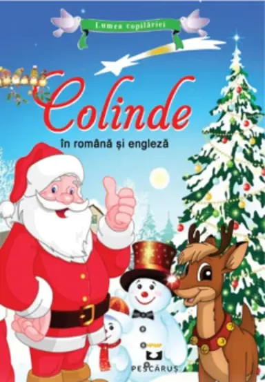 Colinde - in romana si engleza
