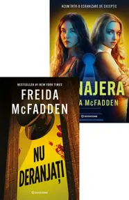 Pachet Nu deranjați… menajera