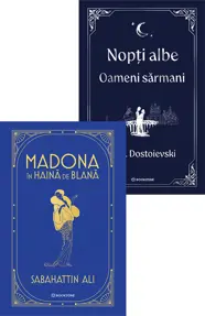 Pachet Elegia visătorilor solitari