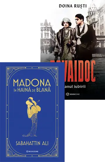 Pachet Parfumul Iubirilor Interbelice