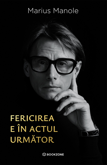 Fericirea e in actul urmator (cu autograf)