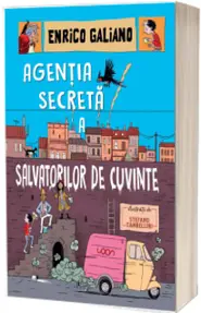 Agentia secreta a salvatorilor de cuvinte