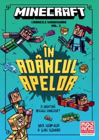Minecraft - Cronicile Woodsword - In adancul apelor