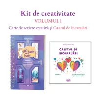 Kit de creativitate: volumul I