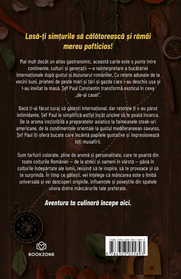 Pachet Arome Indraznete