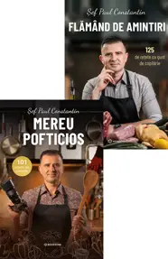 Pachet Șef Paul Constantin