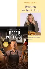 Pachet Arome Îndrăznețe