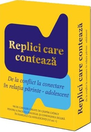 Replici care conteaza
