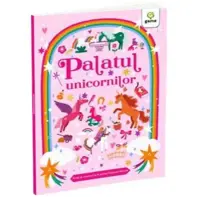 Palatul Unicornilor. Busy Builds