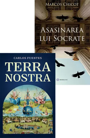 Pachet Destine care au sfidat eternitatea