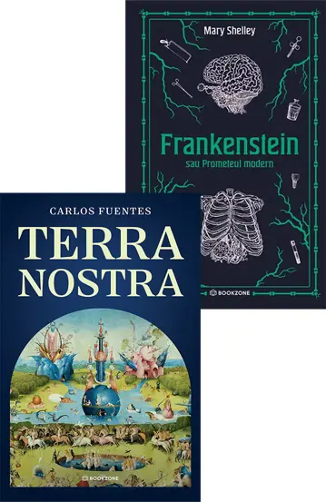 Pachet Blestemul Creatorului