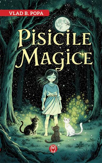 Pisicile magice