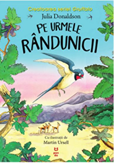 Pe urmele randunicii